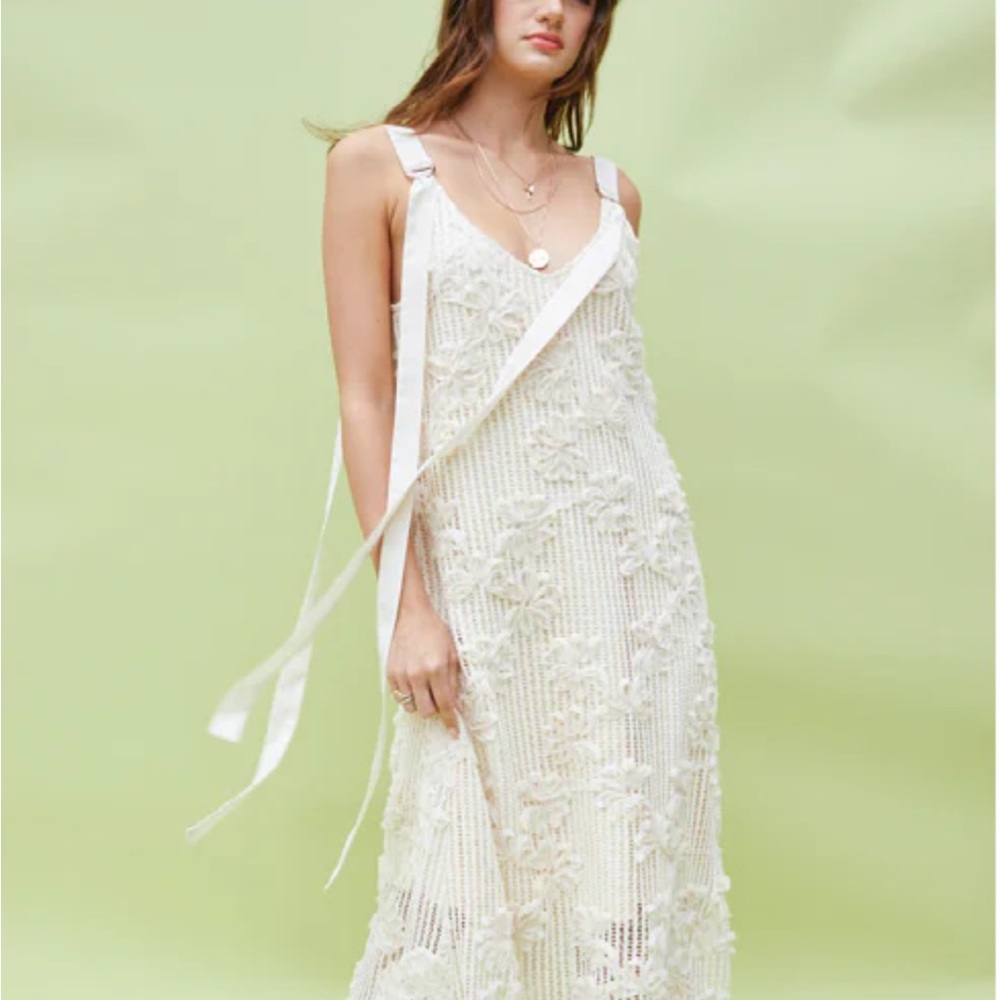 En Saison Maxi Dress